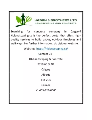 Garden Care Calgary | Hblandscaping.ca