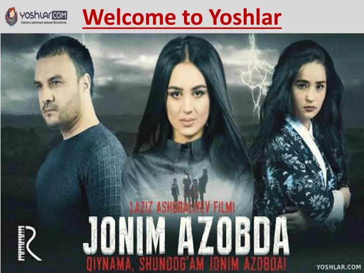 welcome to yoshlar