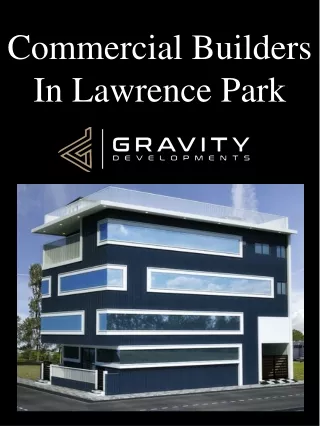 Commercial Builders In Lawrence Park
