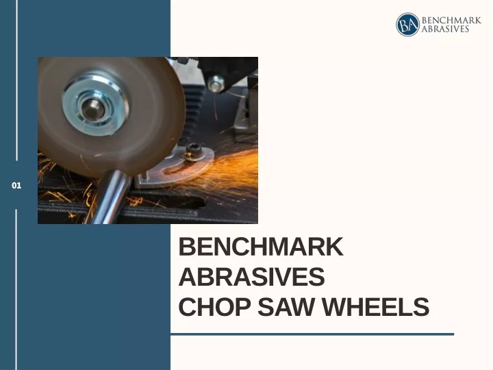 benchmark abrasives chop saw wheels