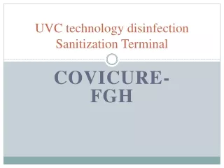 Best Disinfection Sanitization for Covid 19 | order now.