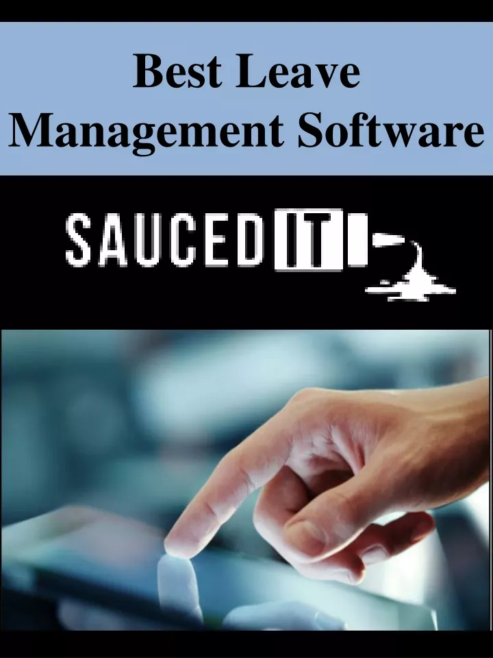 best leave management software