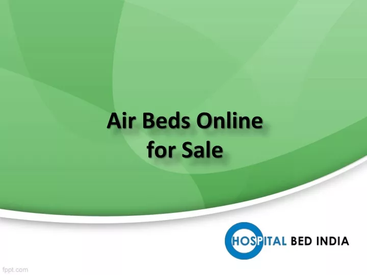 air beds online for sale