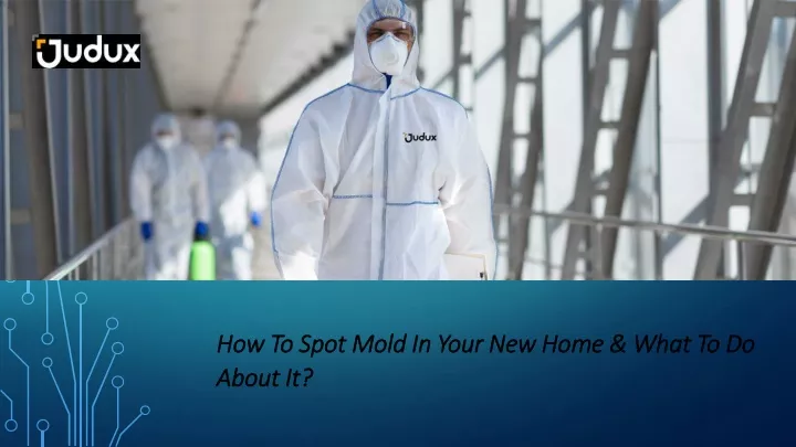 how to spot mold in your new home what