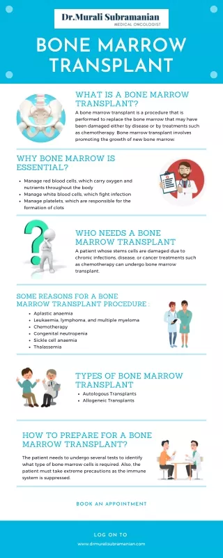 bone marrow transplant