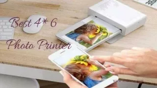 Best 4×6 Photo Printers For 2020
