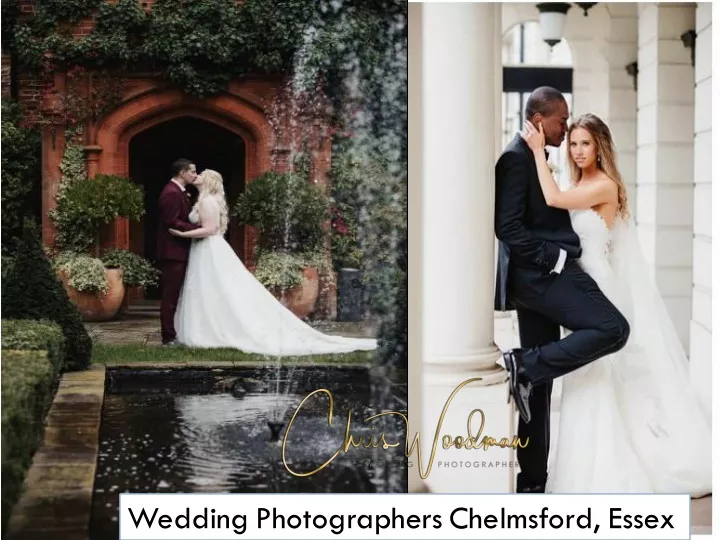 wedding photographers chelmsford essex