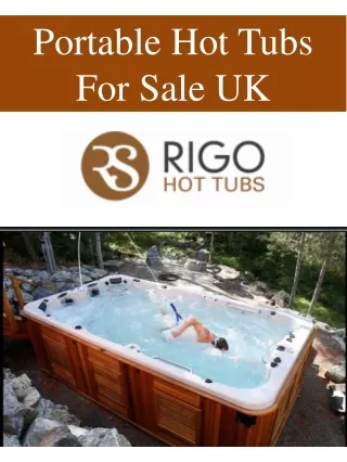 portable hot tubs for sale uk