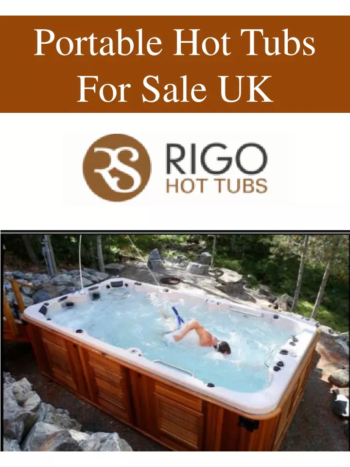 portable hot tubs for sale uk
