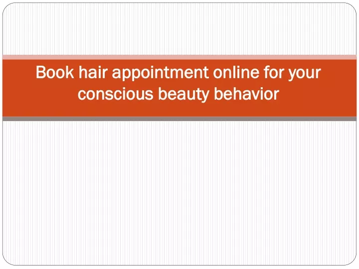book hair appointment online for your book hair