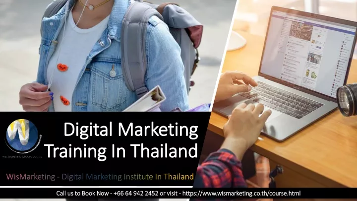 digital marketing training in thailand