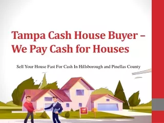Sell Your House In Riverview Without Spending A Dime On It Fixing It Up