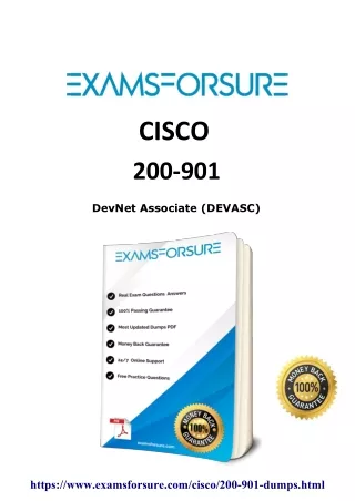 cisco 200 901