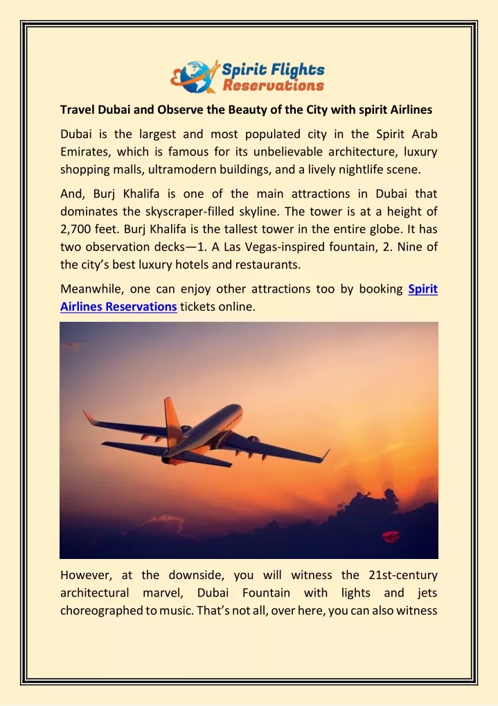 travel dubai and observe the beauty of the city