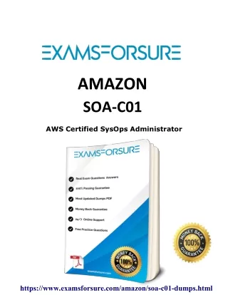 amazon soa c01