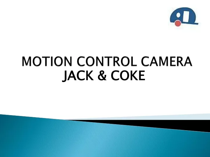 motion control camera