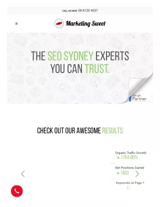 Seo experts Sydney