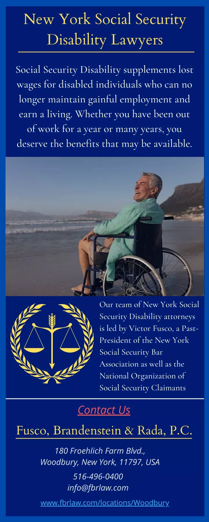 new york social security disability lawyers