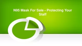 N95 mask for sale