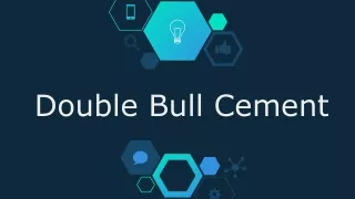 double bull cement