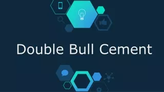 double bull cement