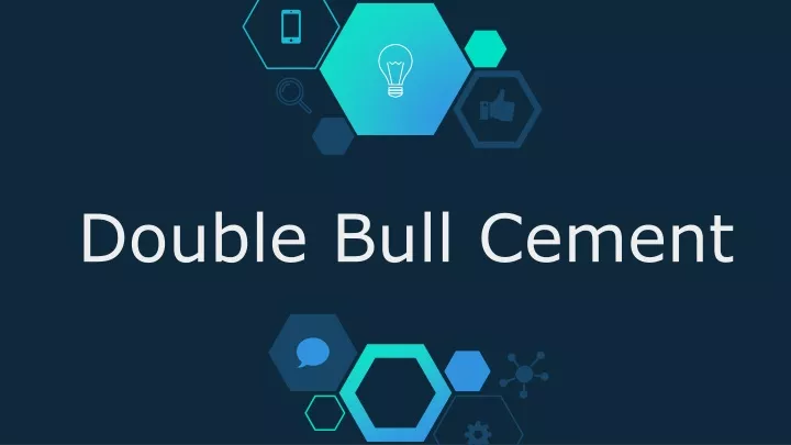 double bull cement