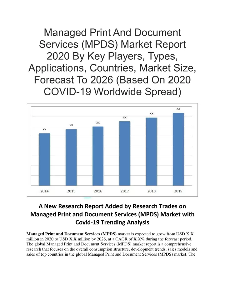 managed print and document services mpds market