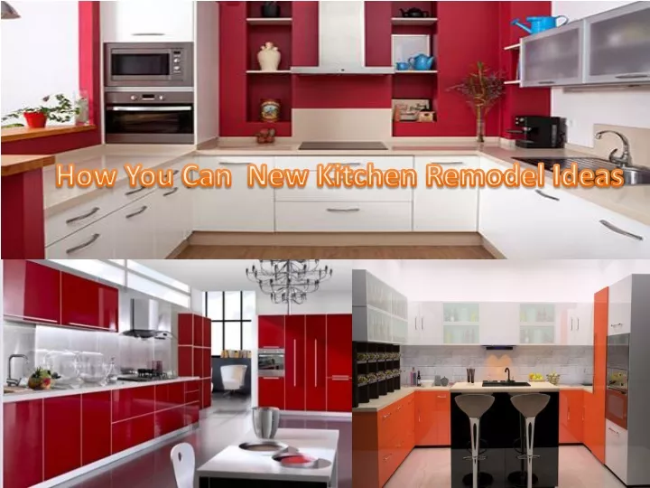 how you can new kitchen remodel ideas