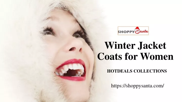 winter jacket coats for women