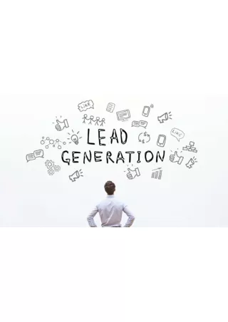 Leads Generation Services UK - Stixx Digital