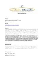 Custom Closets Red Hook - slide 1