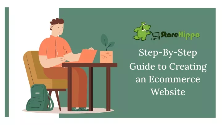 step by step guide to creating an ecommerce