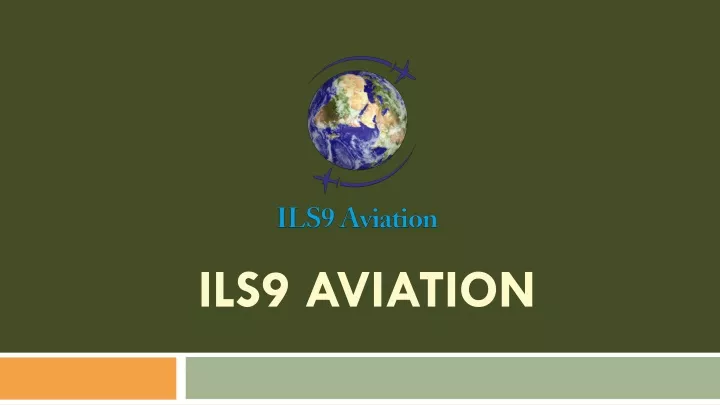 ils9 aviation