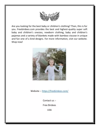 are you looking for the best baby or children