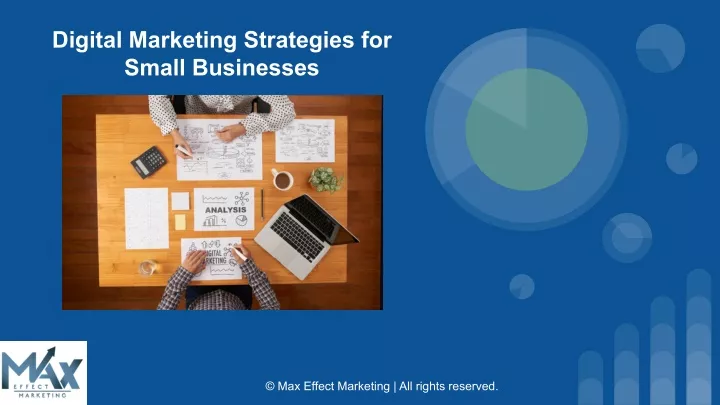 digital marketing strategies for small businesses