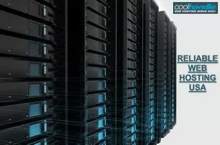 reliable web hosting usa