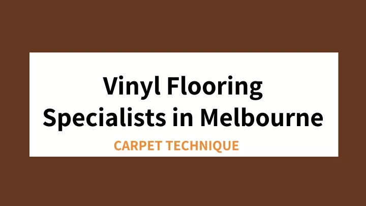 vinyl flooring specialists in melbourne carpet
