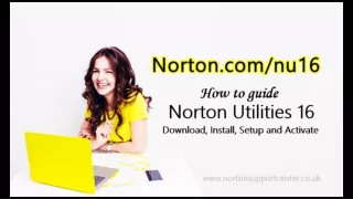 How to Download and Activate Norton Utilities 16