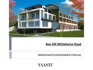 Box Hill Whitehorse Road