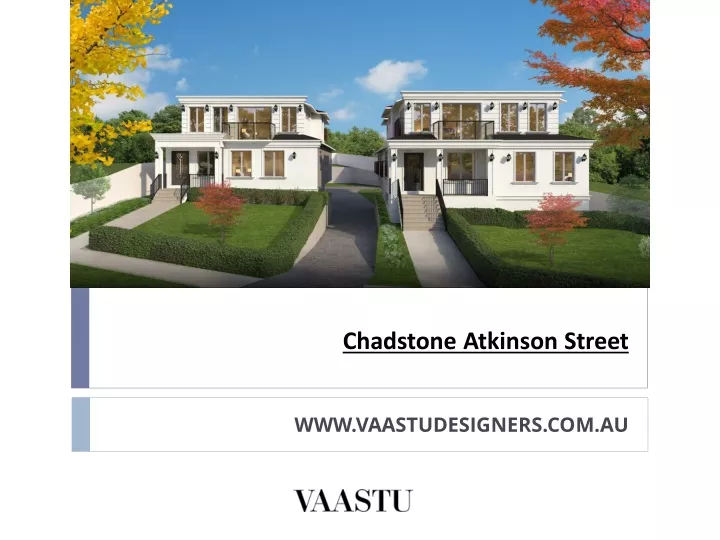 chadstone atkinson street