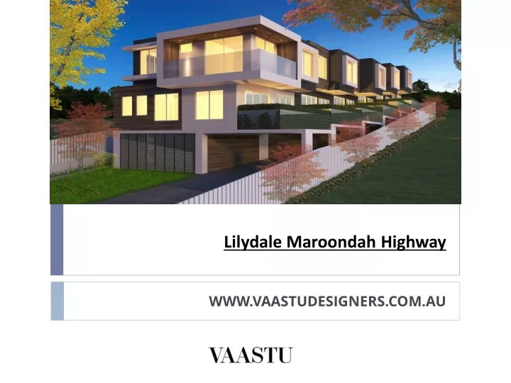 lilydale maroondah highway