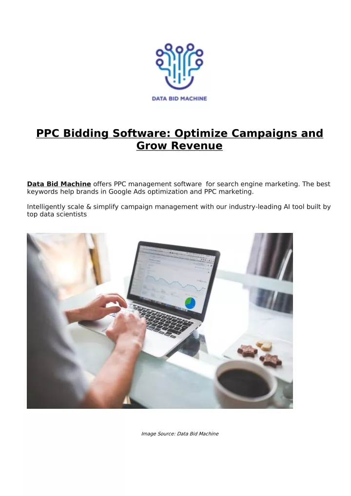 ppc bidding software optimize campaigns and grow