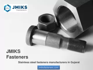 Anchor Fasteners Manufacturers | jmiksfasteners