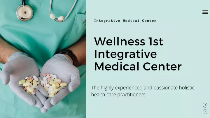integrative medical center