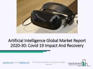 artificial artificial intelligence global
