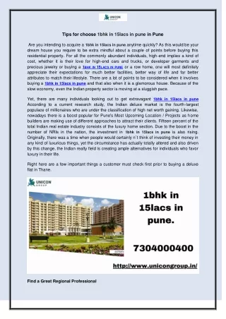 Looking Pune best affordable builder