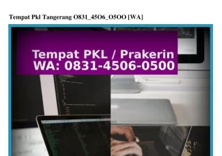 Tempat Pkl Tangerang Ö831.45Ö6.Ö5ÖÖ{WA}