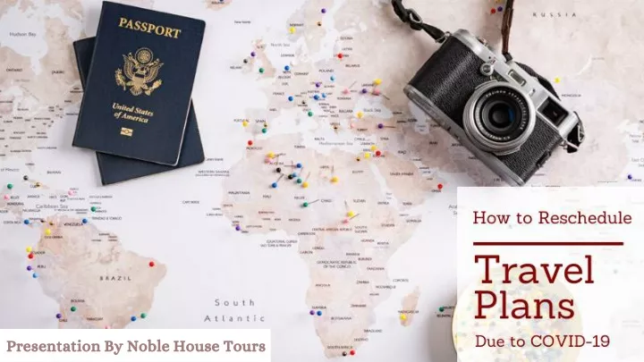 presentation by noble house tours