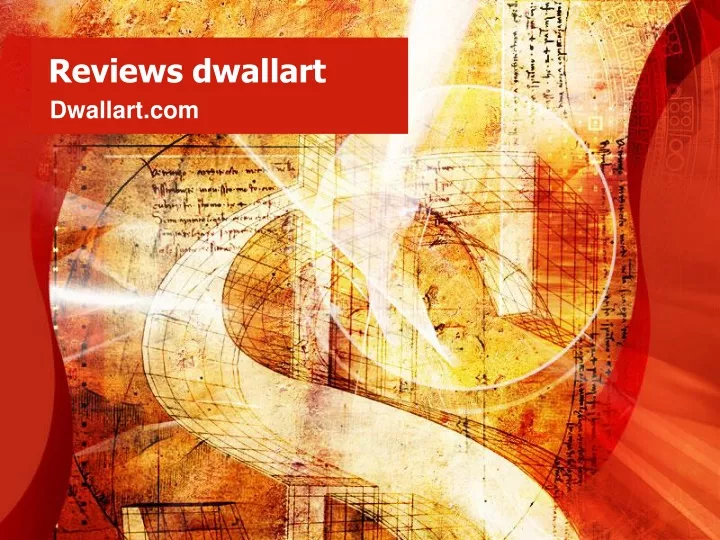 reviews dwallart