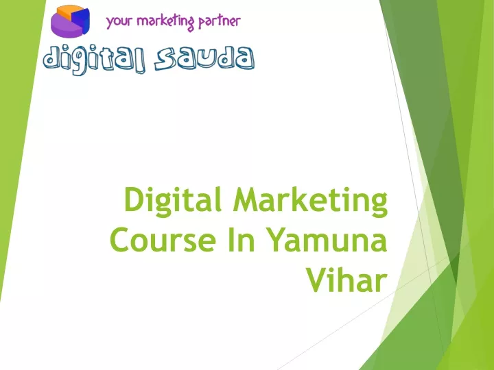 digital marketing course in yamuna